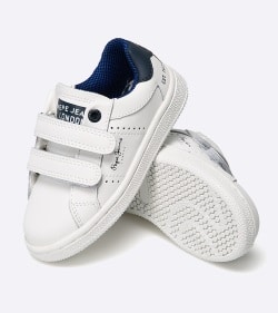 tenisi-pepe-jeans Pantofi copii adidasi Pepe Jeans fete baieti